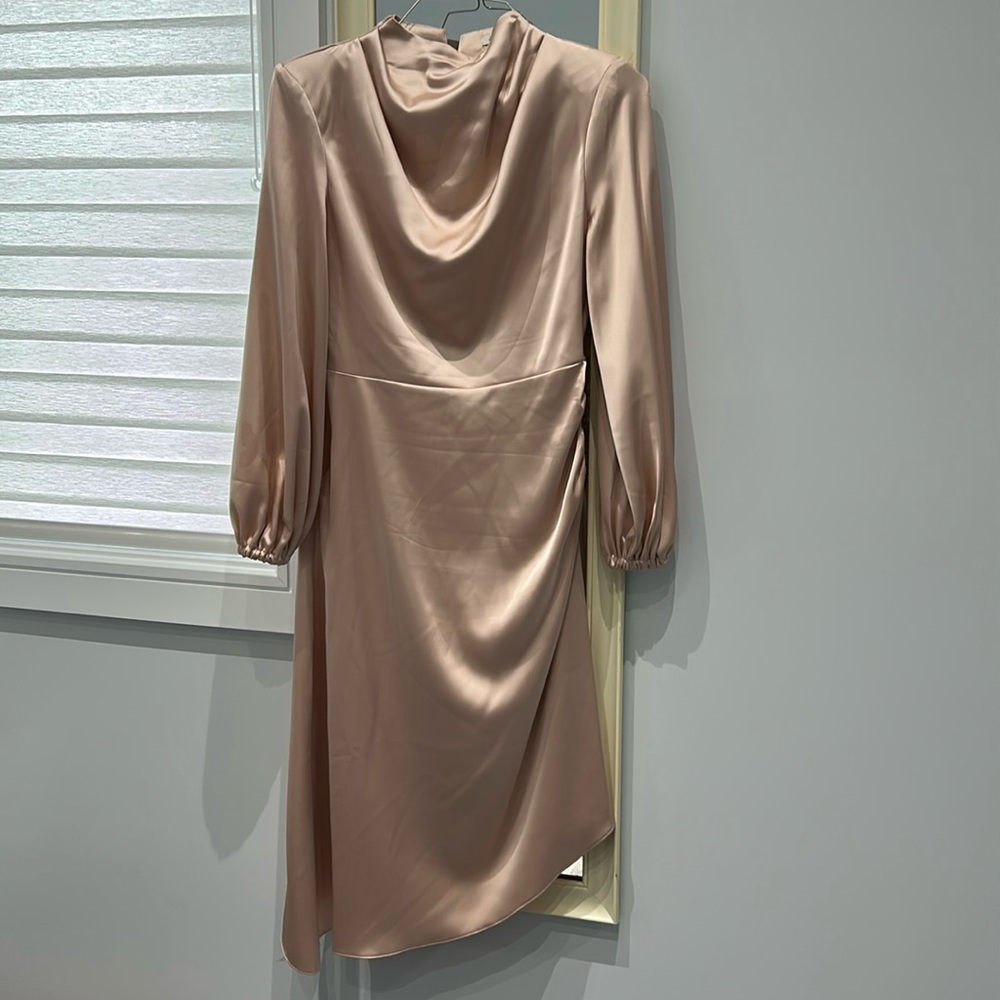 River Island Satin Dress
